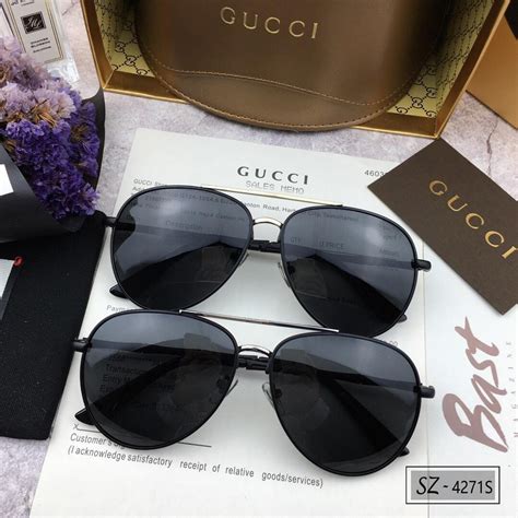 gucci 墨鏡 男|墨鏡│GUCCI .